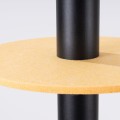 LAMPAMI - lampa wisząca pojedyncza, nowoczesna lampa do kuchni, lampa nad stół, lampa sufitowa do salonu, modna lampa do salonu