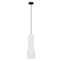 LAMPAMI - lampa sufitowa biała, lampa nad stół, biała lampa wisząca, lampa do kuchni, lampa wisząca pojedyncza BALERA