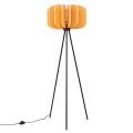 LAMPAMI - lampa stojąca do salonu, lampa podłogowa do sypialni, lampa podłogowa nowoczesna, nowoczesna lampa stojąca podłogowa MULA 45 żółta