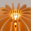 LAMPAMI - lampa stojąca do salonu, lampa podłogowa do sypialni, lampa podłogowa nowoczesna, nowoczesna lampa stojąca podłogowa MULA 45 żółta