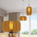LAMPAMI - lampa stojąca do salonu, lampa podłogowa do sypialni, lampa podłogowa nowoczesna, nowoczesna lampa stojąca podłogowa MULA 45 żółta