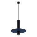 LAMPAMI - lampa wisząca pojedyncza, nowoczesna lampa do kuchni, lampa nad stół, lampa sufitowa do salonu, modna lampa do salonu
