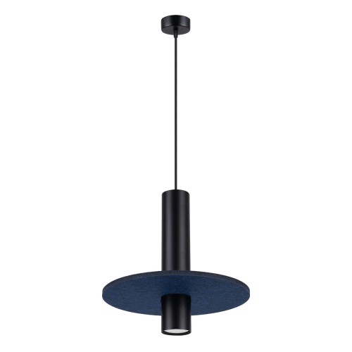 LAMPAMI - lampa wisząca pojedyncza, nowoczesna lampa do kuchni, lampa nad stół, lampa sufitowa do salonu, modna lampa do salonu