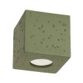 LAMPAMI - lampa sufitowa tuba, tuby sufitowe, lampa punktowa tuba, tuba sufitowa, lampa sufitowa plafon sufitowy beton oświetlenie punktowe natynkowe
