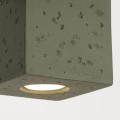 LAMPAMI - lampa sufitowa tuba, tuby sufitowe, lampa punktowa tuba, tuba sufitowa, lampa sufitowa plafon sufitowy beton oświetlenie punktowe natynkowe