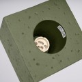 LAMPAMI - lampa sufitowa tuba, tuby sufitowe, lampa punktowa tuba, tuba sufitowa, lampa sufitowa plafon sufitowy beton oświetlenie punktowe natynkowe