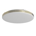 LAMPAMI - plafon łazienkowy led, lampa sufitowa ledowa, lampa sufitowa łazienkowa, lampa łazienkowa BEVER 16W LED IP44 Ø330 mm
