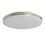 Plafon do łazienki IP44 lampa led sufitowa 33 cm 4000K BEVER 16W LED