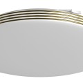 LAMPAMI - plafon łazienkowy led, lampa sufitowa ledowa, lampa sufitowa łazienkowa, lampa łazienkowa BEVER 16W LED IP44 Ø330 mm