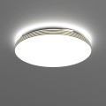 LAMPAMI - plafon łazienkowy led, lampa sufitowa ledowa, lampa sufitowa łazienkowa, lampa łazienkowa BEVER 16W LED IP44 Ø330 mm