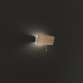 LAMPAMI - kinkiet drewniany kinkiet z wyłącznikiem sznurkowym, lampa ścienna, drewniany kinkiet ścienny, lampka nad łóżko, drewniany kinkiet z włącznikiem sznurkowym OSLO 30 NOWODVORSKI