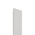 LAMPAMI - biała lampa ścienna, kinkiet do salonu, kinkiet nowoczesny biały, kinkiet ledowy, kinkiet ścienny biały, kinkiet pionowy COMMA LED M NOWODVORSKI