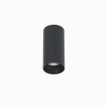 LAMPAMI - lampa na sufit, czarna lampa sufitowa, tuby sufitowe, tuba czarna sufitowa, tuba sufitowa MONO S NOWODVORSKI