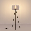 LAMPAMI - lampa stojąca do salonu, lampa podłogowa do sypialni, lampa podłogowa nowoczesna, nowoczesna lampa stojąca podłogowa MULA 45 beżowa