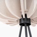 LAMPAMI - lampa stojąca do salonu, lampa podłogowa do sypialni, lampa podłogowa nowoczesna, nowoczesna lampa stojąca podłogowa MULA 45 beżowa