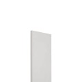LAMPAMI - lampa ścienna biała, kinkiet do salonu, kinkiet nowoczesny biały, biały kinkiet ledowy, kinkiet pionowy COMMA LED S NOWODVORSKI
