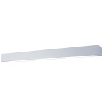 Kinkiet IP44 lampa do łazienki nad lustro biała 93 cm IBROS LED CCT