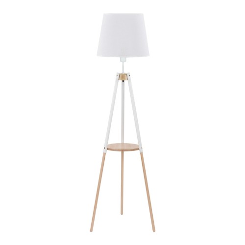 LAMPAMI - lampa podłogowa do salonu, lampa podłogowa do sypialni, lampa podłogowa nowoczesna, nowoczesna lampa stojąca podłogowa VAIO WHITE
