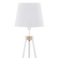 LAMPAMI - lampa podłogowa do salonu, lampa podłogowa do sypialni, lampa podłogowa nowoczesna, nowoczesna lampa stojąca podłogowa VAIO WHITE