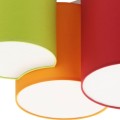 LAMPAMI - lampa dziecięca, lampa dla dziecka, lampa do pokoju dziecięcego, lampa kolorowa, lampa sufitowa dla dzieci MONA KIDS