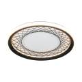 LAMPAMI - lampa ledowa sufitowa, lampa do kuchni, plafon sufitowy ledowy, lampa ledowa sufitowa okrągła NEST 38W LED
