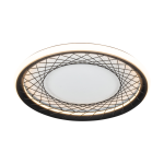Plafon sufitowy 51 cm lampa ledowa sufitowa okrągła NEST 38W 4000K LED