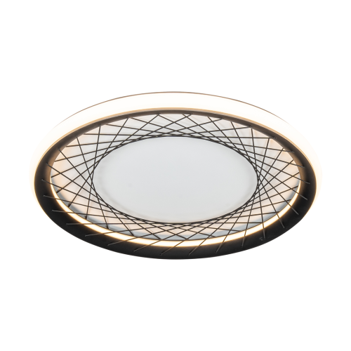LAMPAMI - lampa ledowa sufitowa, lampa do kuchni, plafon sufitowy ledowy, lampa ledowa sufitowa okrągła NEST 38W LED