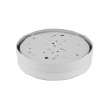 LAMPAMI - plafon łazienkowy IP44, lampa sufitowa  do łazienki, lampa sufitowa łazienkowa, lampa łazienkowa, plafon sufitowy biały, lampa do kuchni PORI WHITE IP 44