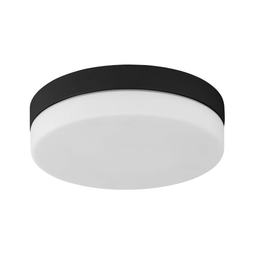 LAMPAMI - plafon łazienkowy IP44, lampa sufitowa  do łazienki, lampa sufitowa łazienkowa, lampa łazienkowa, plafon sufitowy, lampa do kuchni PORI BLACK IP 44