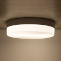 LAMPAMI - plafon łazienkowy IP44, lampa sufitowa  do łazienki, lampa sufitowa łazienkowa, lampa łazienkowa, plafon sufitowy, lampa do kuchni PORI BLACK IP 44