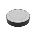 LAMPAMI - plafon łazienkowy IP54, lampa sufitowa do łazienki, lampa sufitowa łazienkowa, lampa łazienkowa, plafon sufitowy, lampa do kuchni LIVO BLACK L IP54