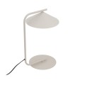 LAMPAMI - lampa stojąca, lampa do sypialni, lampa nocna, lampa stojąca do salonu, lampka nocna kaszmirowa, lampa nocna nowoczesna, lampka nocna nowoczesna LUME KASZMIR