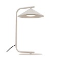 LAMPAMI - lampa stojąca, lampa do sypialni, lampa nocna, lampa stojąca do salonu, lampka nocna kaszmirowa, lampa nocna nowoczesna, lampka nocna nowoczesna LUME KASZMIR