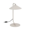 LAMPAMI - lampa stojąca, lampa do sypialni, lampa nocna, lampa stojąca do salonu, lampka nocna kaszmirowa, lampa nocna nowoczesna, lampka nocna nowoczesna LUME KASZMIR