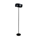 LAMPAMI - lampa podłogowa stojąca, nowoczesna lampa stojąca do salonu, lampa podłogowa do salonu, nowoczesna lampa podłogowa TERRA BLACK