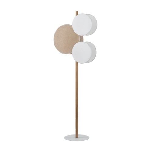 LAMPAMI - lampa podłogowa do salonu, lampa podłogowa do sypialni, lampa podłogowa nowoczesna, nowoczesna lampa stojąca podłogowa, lampa stojąca boho PULSE 3