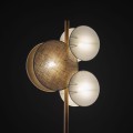 LAMPAMI - lampa podłogowa do salonu, lampa podłogowa do sypialni, lampa podłogowa nowoczesna, nowoczesna lampa stojąca podłogowa, lampa stojąca boho PULSE 3