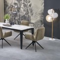 LAMPAMI - lampa podłogowa do salonu, lampa podłogowa do sypialni, lampa podłogowa nowoczesna, nowoczesna lampa stojąca podłogowa, lampa stojąca boho PULSE 3