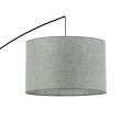 LAMPAMI - lampa podłogowa do salonu, lampa podłogowa do sypialni, lampa podłogowa nowoczesna, nowoczesna lampa stojąca podłogowa MOBY GREEN