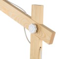 LAMPAMI - lampa podłogowa do salonu, lampa podłogowa do sypialni, lampa podłogowa nowoczesna, nowoczesna lampa stojąca podłogowa OSLO WHITE