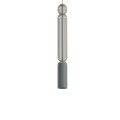 LAMPAMI - beżowa lampa wisząca pojedyncza, nowoczesna lampa do salonu, lampa nad wyspę, nowoczesna lampa do salonu SINGLES A  NOWODVORSKI