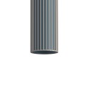 LAMPAMI - beżowa lampa wisząca pojedyncza, nowoczesna lampa do salonu, lampa nad wyspę, nowoczesna lampa do salonu SINGLES A  NOWODVORSKI