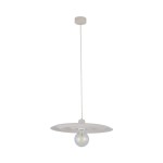 Kaszmirowa lampa nad stół do jadalni 150 cm 1xE27 ONDA