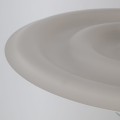 LAMPAMI - kaszmirowa lampa nad stół do jadalni, lampa do kuchni wisząca, oświetlenie nad stołem w salonie, lampa pojedyncza sufitowa kaszmir, lampa wisząca pojedyncza ONDA KASZMIR