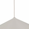 LAMPAMI - kaszmirowa lampa nad stół do jadalni, lampa do kuchni wisząca, oświetlenie nad stołem w salonie, lampa wisząca pojedyncza LUME L KASZMIR