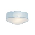 LAMPAMI - lampa sufitowa do pokoju dziecka, niebieska lampa sufitowa, lampa do pokoju chłopca, lampa dla niemowlaka CLOUD MINI 2