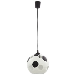 Lampa do pokoju chłopca piłka 1xE27 FOOTBALL 1