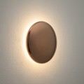 LAMPAMI - lampa ip65, lampa ledowa na zewnątrz, kinkiet do łazienki, kinkiet ścienny ledowy okrągły, kinkiet w salonie, kinkiet w łazience, kinkiet nowoczesny ASTRA LED NOWODVORSKI