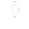 LAMPAMI - lampa ip65  ASTRA LED NOWODVORSKI szkic