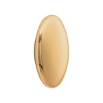Lampa IP65, lampa ledowa na zewnątrz, kinkiet do łazienki, salonu, korytarza ASTRA LED złoty